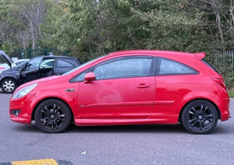 Vauxhall, CORSA, Hatchback, 2008, Manual, 1229 (cc), 3 doors