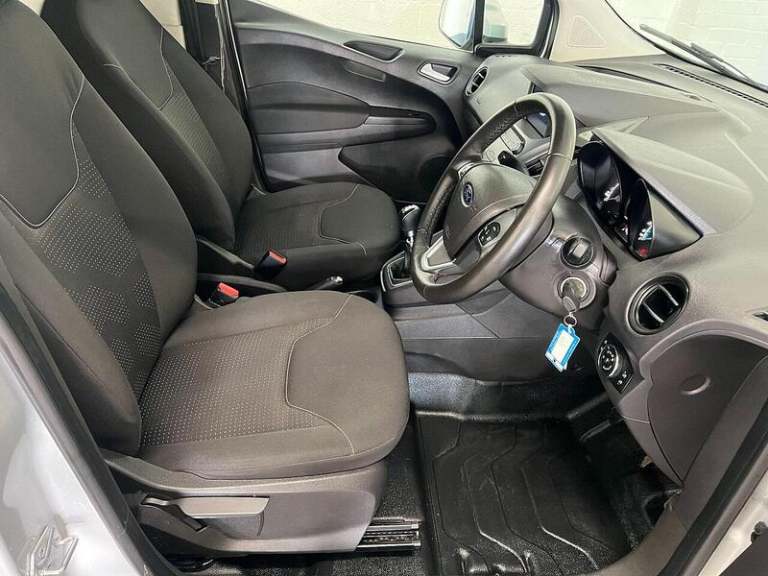 2023 Ford Transit Courier 1.0 EcoBoost Limited Van [6 Speed] PANEL VAN PETROL Manual