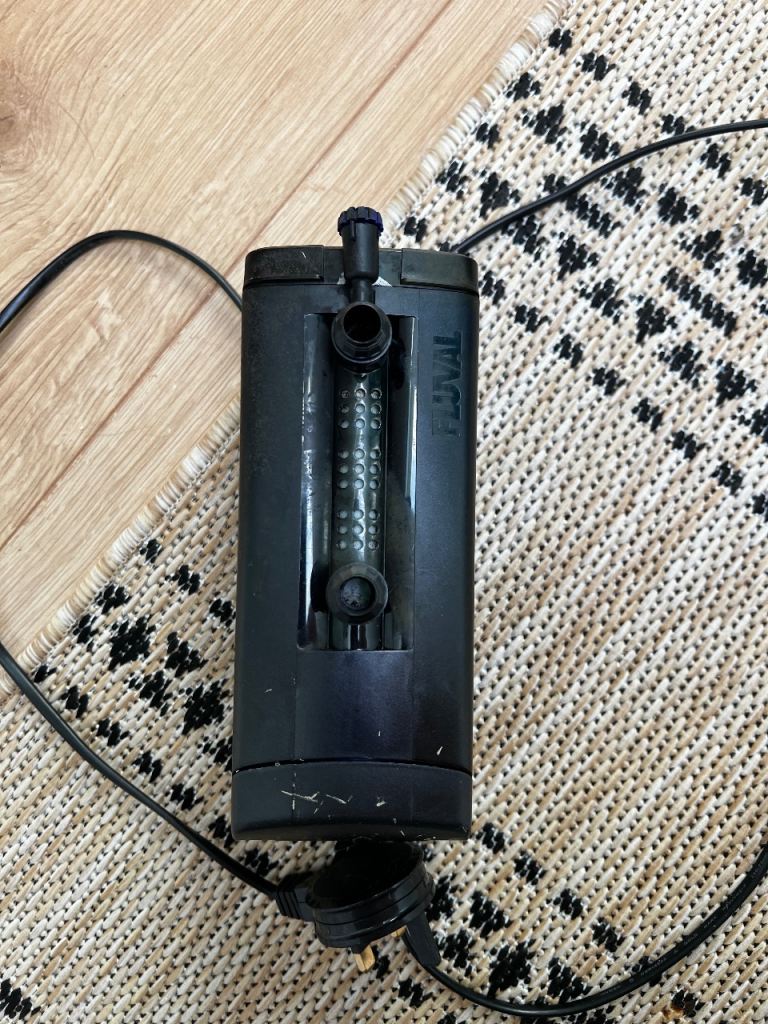 Fluval u2 filter