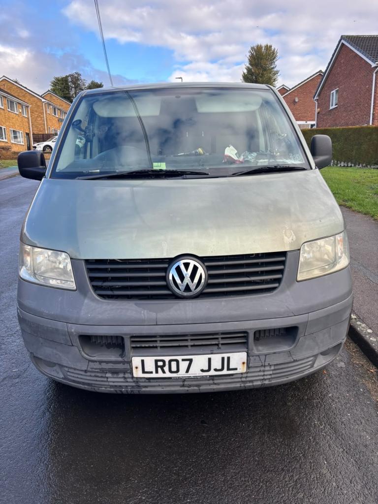 Volkswagen, TR-PORTER T30 102 TDI LWB, Panel Van, 2007, 1896 (cc)