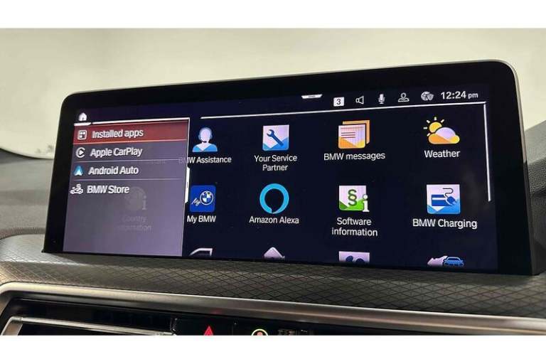 2023 BMW X3 30e M Sport SUV HYBRID Automatic