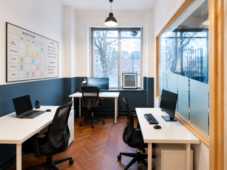 Office | Creative Space | workspace to Rent in Mile End East London E3