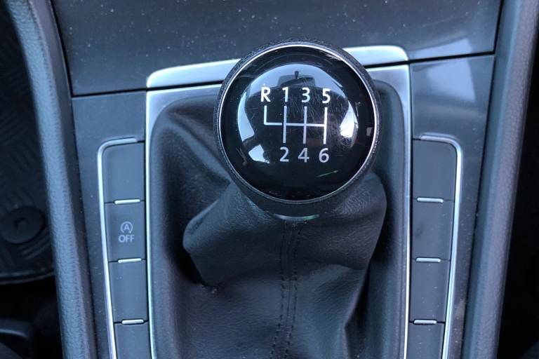 2017 Volkswagen Golf 1.4 TSI S 5dr Hatchback PETROL Manual