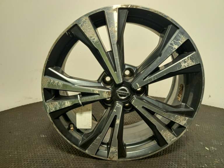 Nissan Qashqai Alloy Wheel 18" Inch 5x114.3 Offset Et40 7j 2014-2021