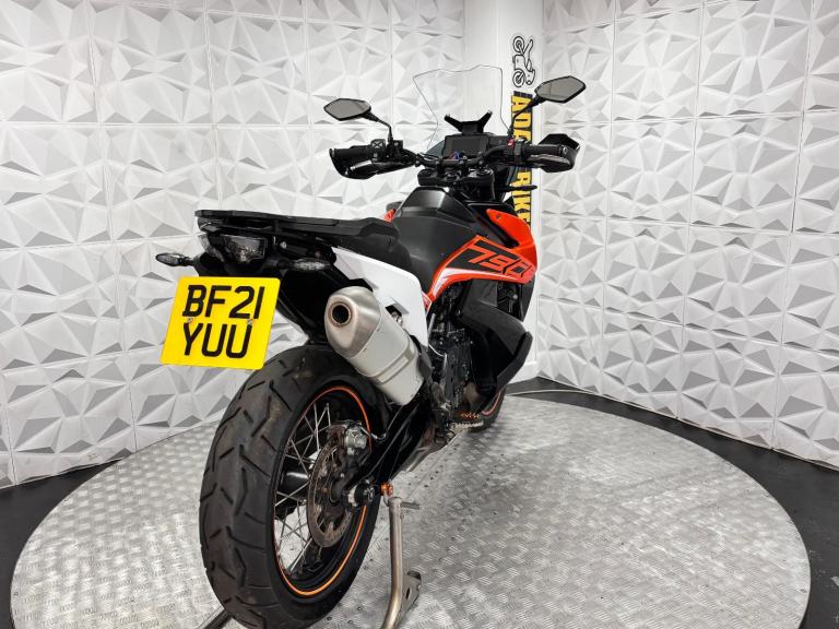 2021 KTM 790 ADVENTURE ABS | WARRANTY PROVIDED