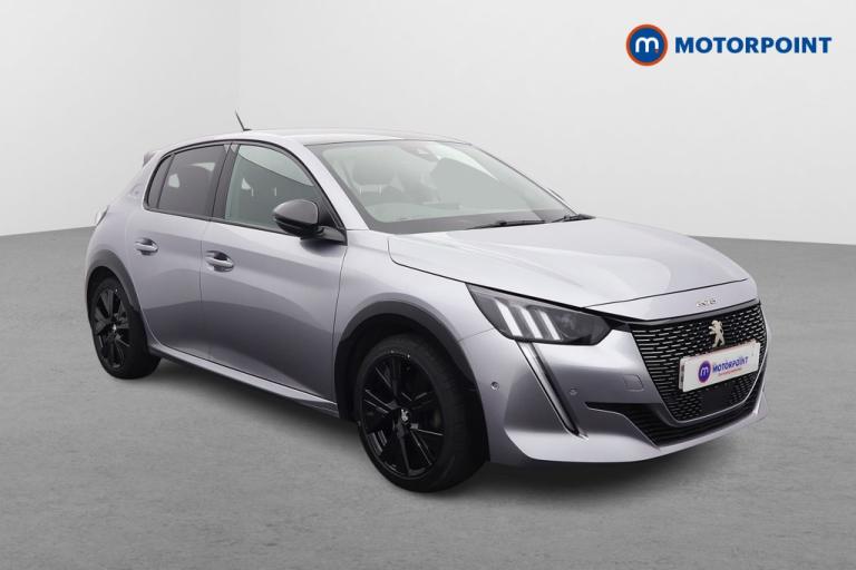 2022 Peugeot 208 1.2 PureTech 130 GT Premium 5dr EAT8 Hatchback Petrol Automatic