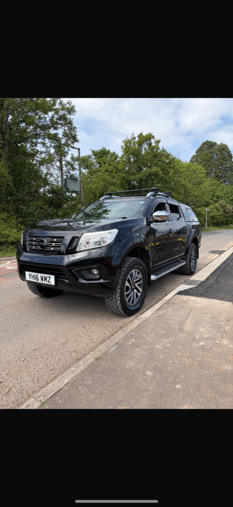 Nissan, NAVARA, Pick Up, 2016, Automatic, 2298 (cc)