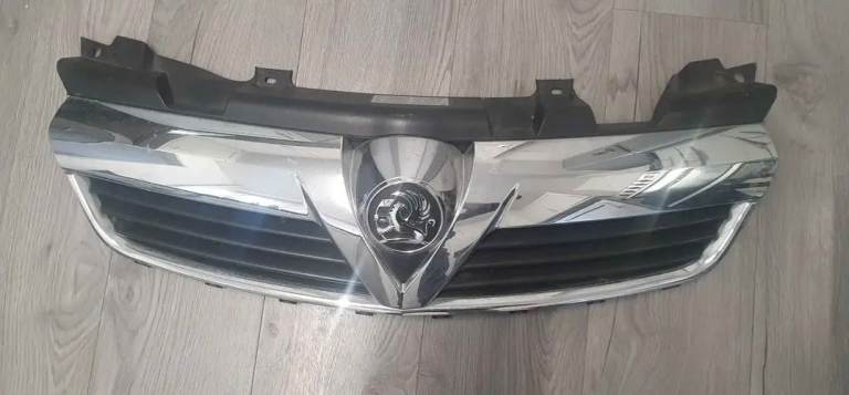 Vauxhall zafira b grille stafford 