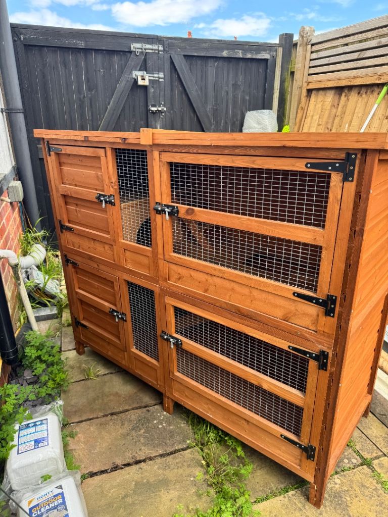 Rabbit Hutch 