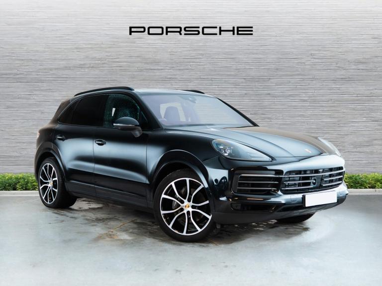 2022 Porsche Cayenne 3.0T V6 Platinum Edition SUV 5dr Petrol TiptronicS 4WD