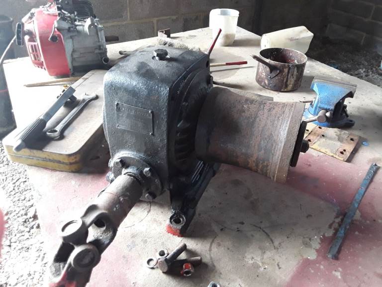 heavy duty capstan winch