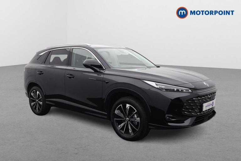 2025 MG MG HS 1.5 T-GDI Trophy 5dr DCT SUV Petrol Automatic