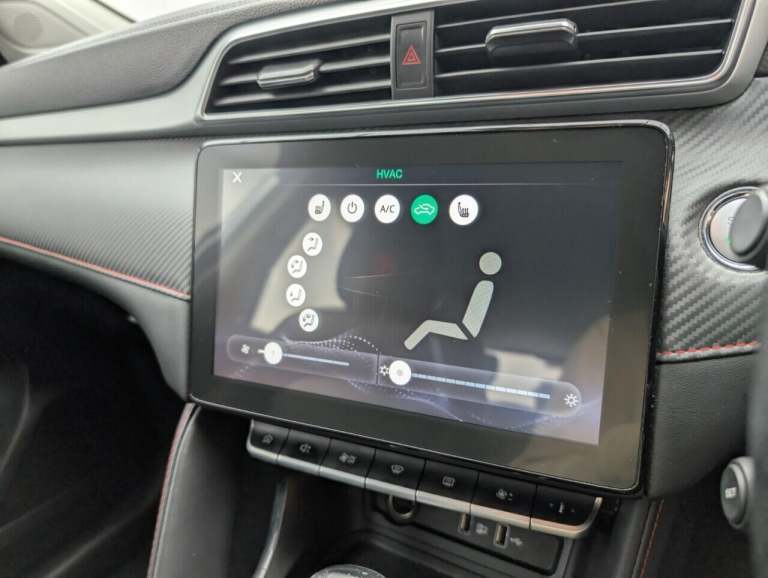 2021 MG MG ZS 1.0 T-GDI Exclusive SUV 5dr Petrol Auto Euro 6 (111 ps) 10.01IN TOUCHSCREEN HATCHBA...