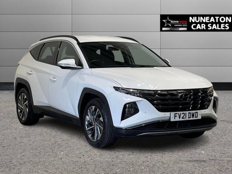 2021 Hyundai TUCSON 1.6 T-GDi Premium SUV 5dr Petrol Manual Euro 6 (s/s) (150 ps) Petrol Manual