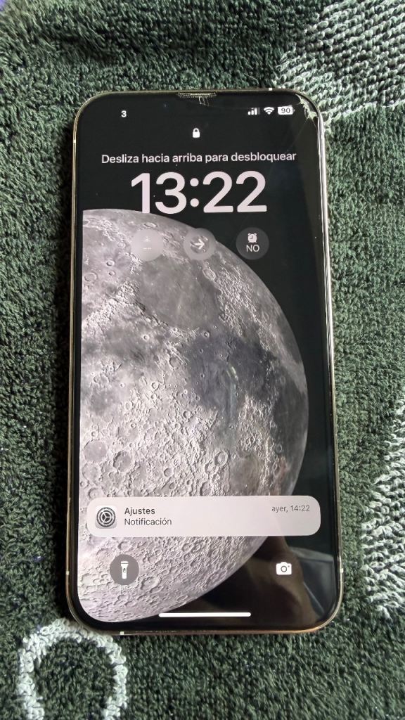 Apple iPhone 13 Pro Max White – Good Condition