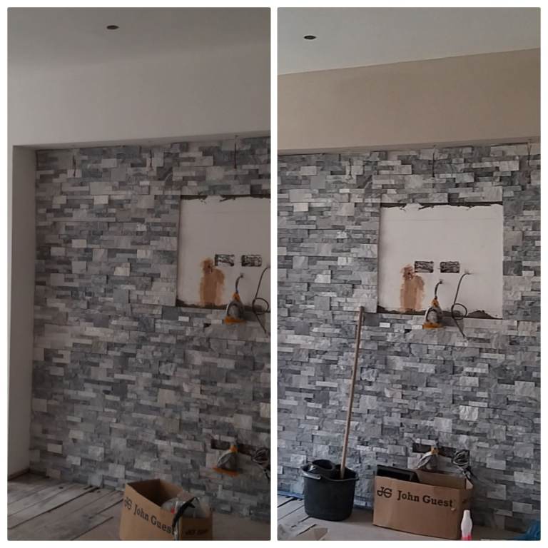 Painter and Decorating 