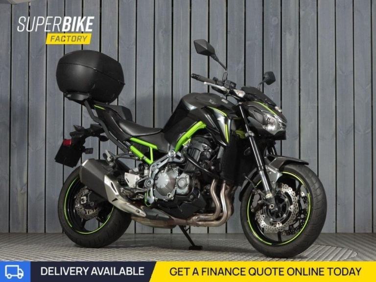 2018 18 KAWASAKI Z900
