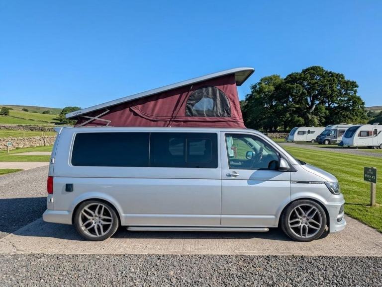 2017 Volkswagen T6 Campervan