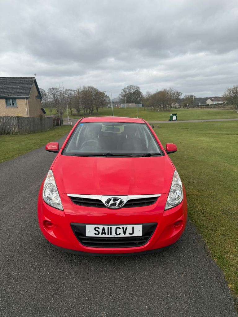 Hyundai i20 1.2 Comfort, Low Mileage, Long MOT