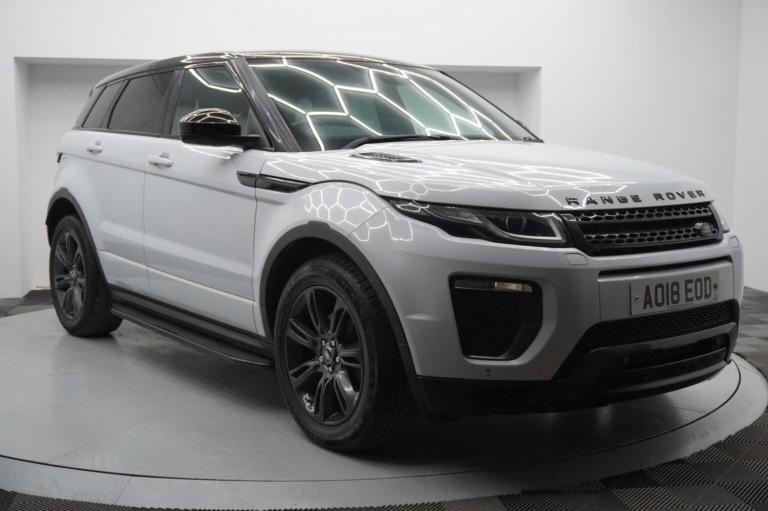 LAND ROVER RANGE ROVER EVOQUE 2.0 TD4 Landmark Auto 4WD Euro 6 (s/s) 5dr 2018