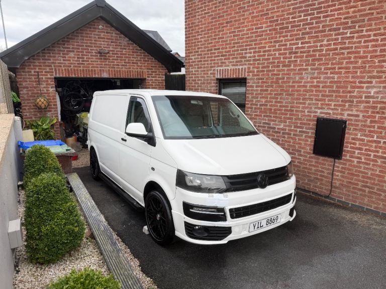 Volkswagen, TRANSPORTER, Panel Van, 2004, Manual, 1896 (cc)