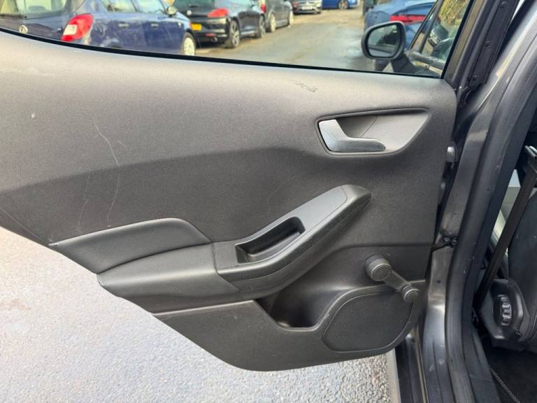 2018 Ford Fiesta 1.0T EcoBoost ST-Line X Hatchback 5dr Petrol Manual Euro 6 (s/s) (140 ps) Hatchb...