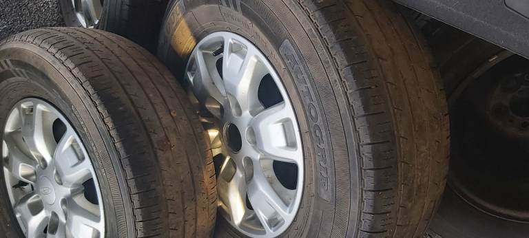2013-23 FORD RANGER ALLOYS XLT 255/70/16 