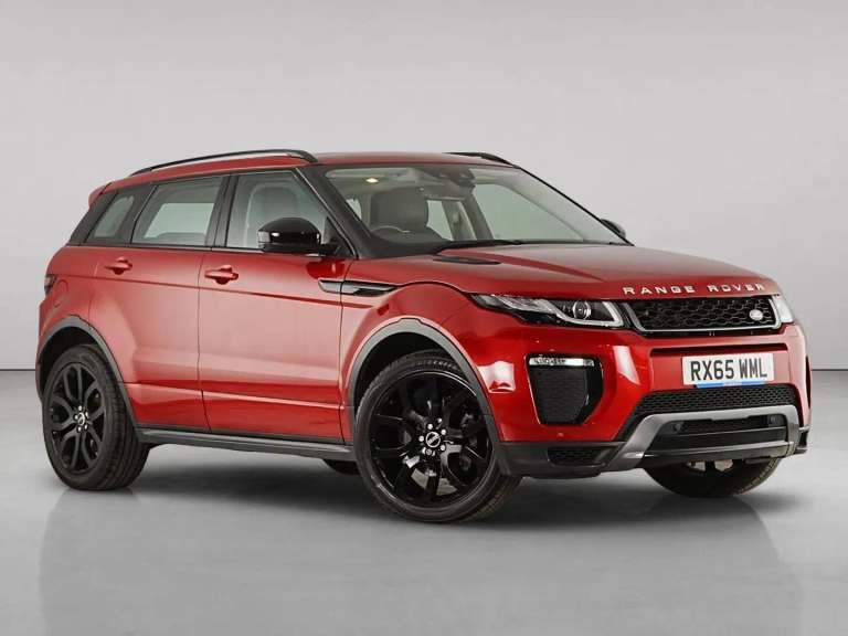 2015 Land Rover Range Rover Evoque 2.0 TD4 HSE Dynamic SUV 5dr Diesel Auto 4WD Euro 6 (s/s) (180 ...