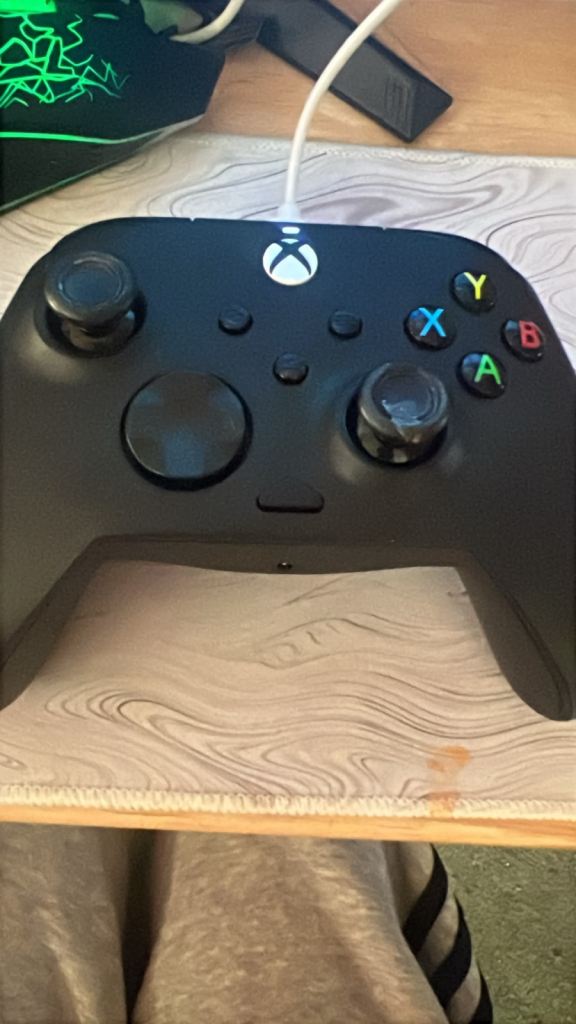 X box controller 