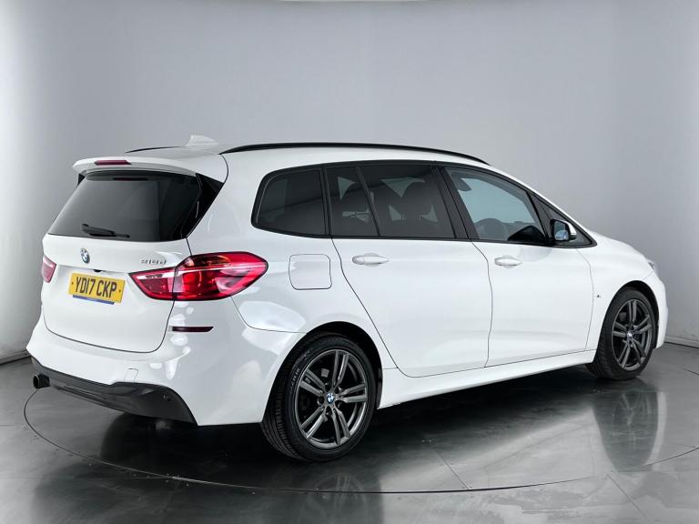 2017 BMW 2 Series 218d M Sport 5dr Step Auto ESTATE DIESEL Automatic