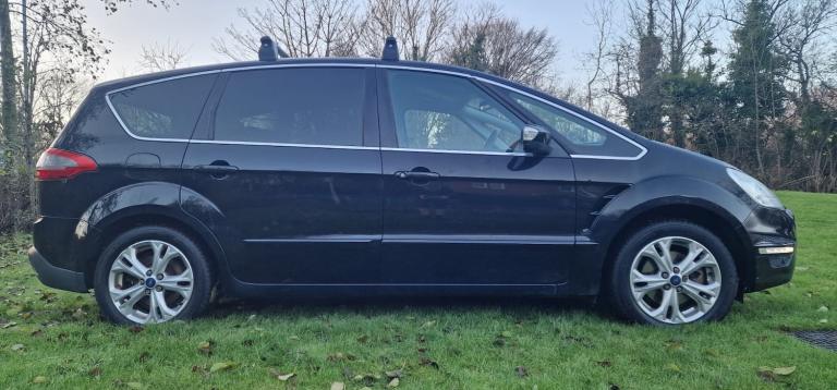 2013 Ford S-Max 2.0 TDCi 140 Titanium 5dr MPV Diesel Manual