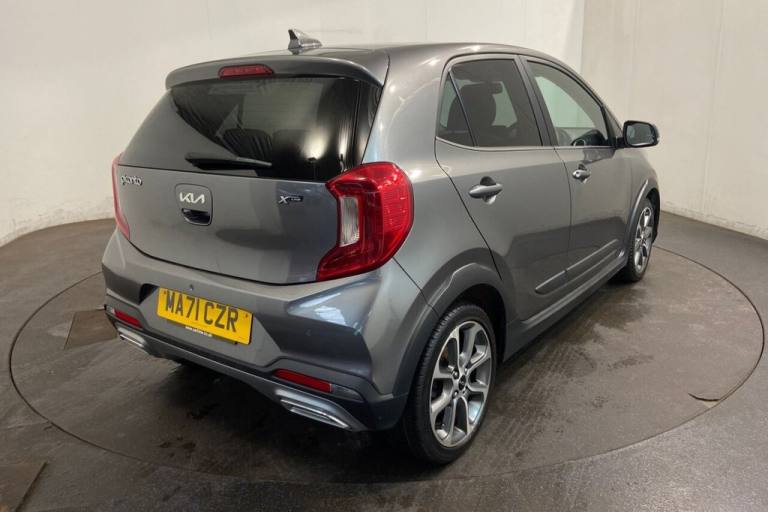 2021 71 KIA PICANTO 1.0 DPI X-LINE HATCHBACK 5DR PETROL MANUAL EURO 6 (S/S) (66 