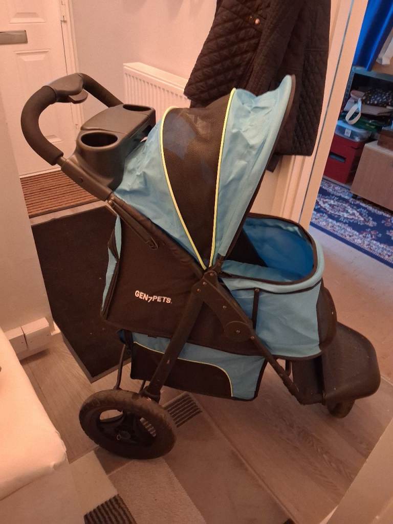 Gen7pet stroller 