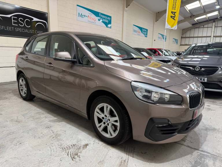 2019 BMW 2 Series 218i SE 5dr *21000 MILES* HATCHBACK Petrol Manual