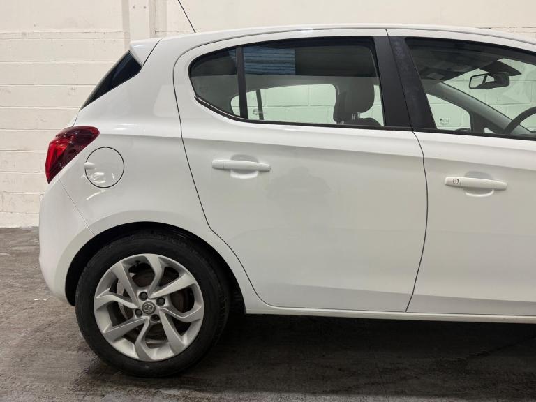 2017 Vauxhall Corsa 1.4i ecoFLEX Energy Euro 6 5dr (a/c) HATCHBACK Petrol Manual