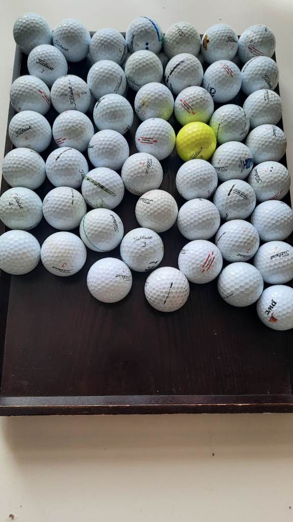 Titleist golf ball