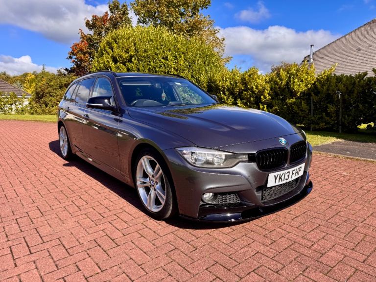 BMW, 3 SERIES, Estate, 2013, Manual, 1995 (cc), 5 doors