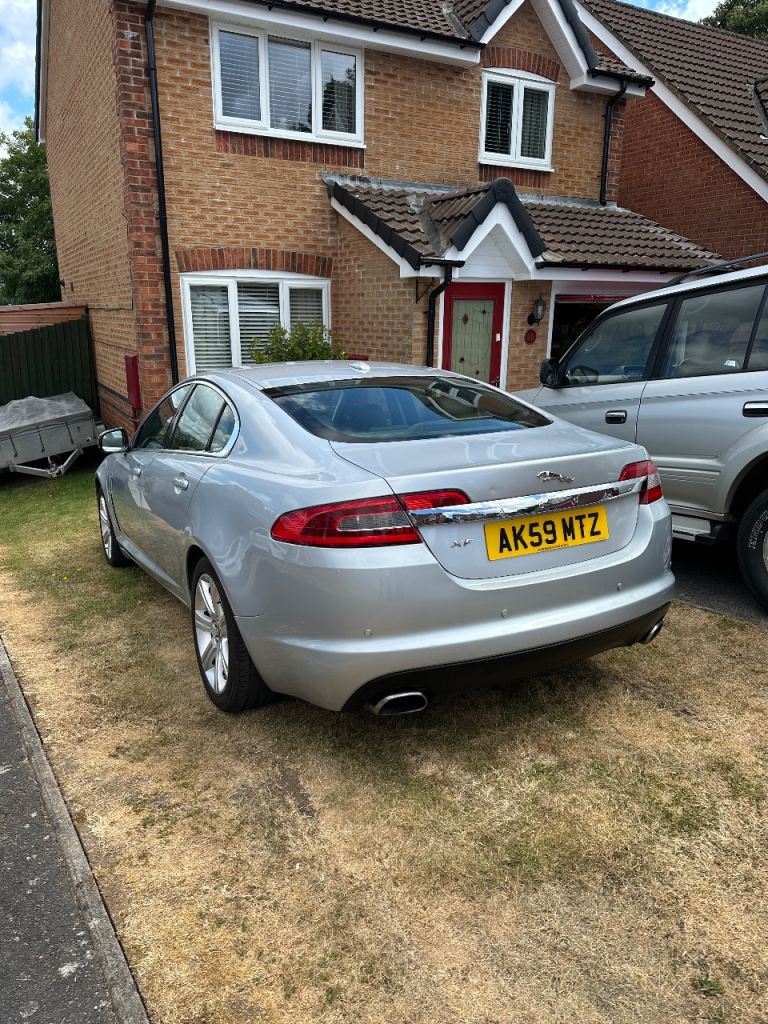 Jaguar, XF, Saloon, 2009, Other, 2993 (cc), 4 doors
