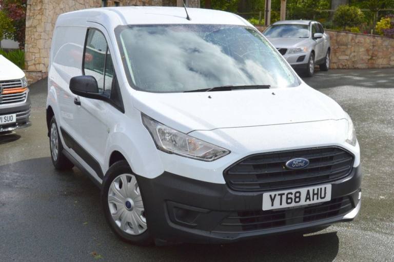 2018 Ford Transit Connect 1.5 EcoBlue 100ps Van PANEL VAN DIESEL Manual