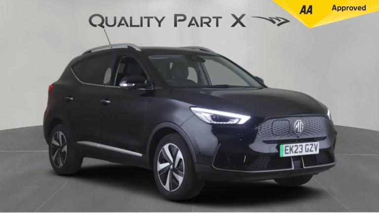 2023 MG MG ZS 51.1kWh Trophy Auto 5dr HATCHBACK Electric Automatic