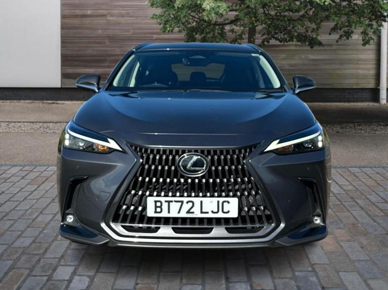 2022 Lexus NX 450h+ 2.5 5dr E-CVT (Premium Pack/Link pro) SUV Hybrid Automatic