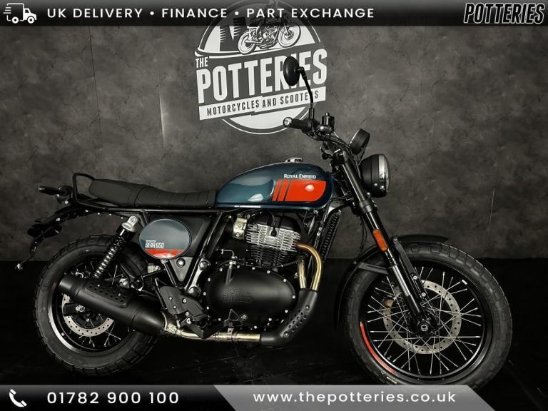 Royal Enfield Bear 650 2026 **IN STOCK AT THE UK's PREMIER DEALER!*