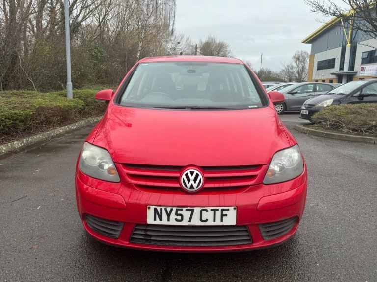 Volkswagen, GOLF PLUS, Hatchback, 2008, Manual, 1896 (cc), 5 doors