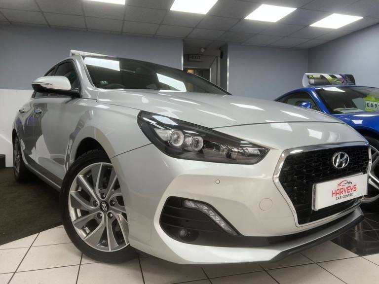 2019 Hyundai i30 1.0 T-GDi Premium SE Fastback 5dr Petrol Manual Euro 6 (s/s) (120 ps) Hatchback ...
