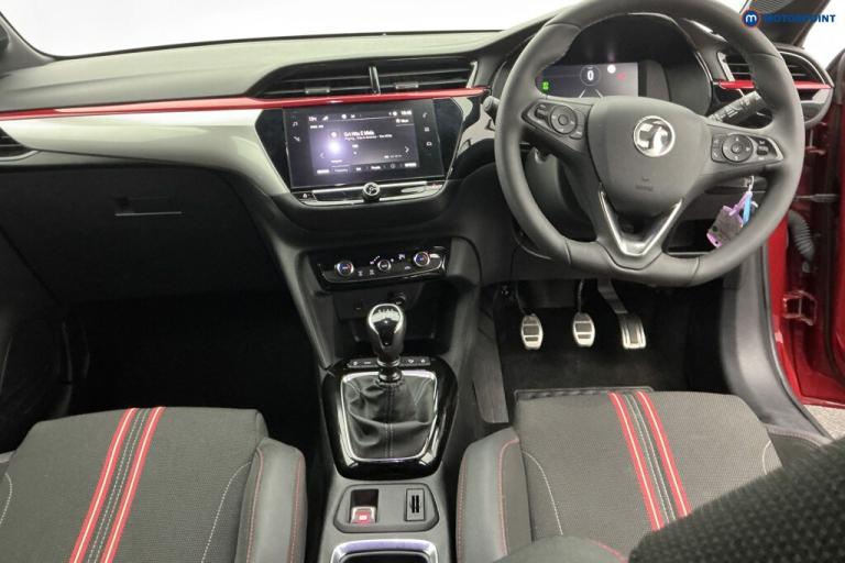 2023 Vauxhall Corsa 1.2 Turbo GS 5dr Hatchback Petrol Manual