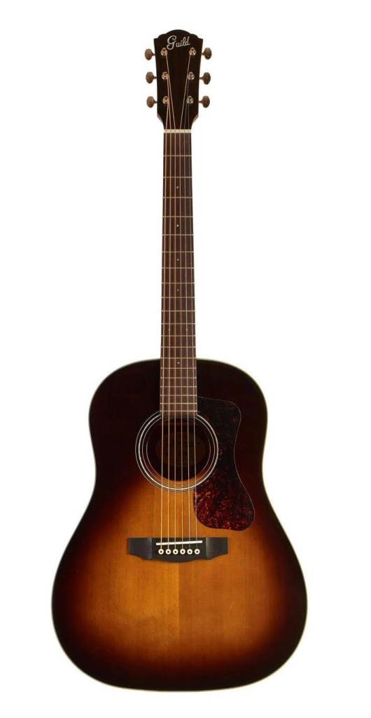Wanted ' Guild DS-240 Guitar