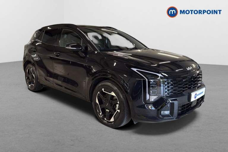 2026 Kia Sportage 1.6T GDi GT-Line 5dr DCT SUV Petrol Automatic