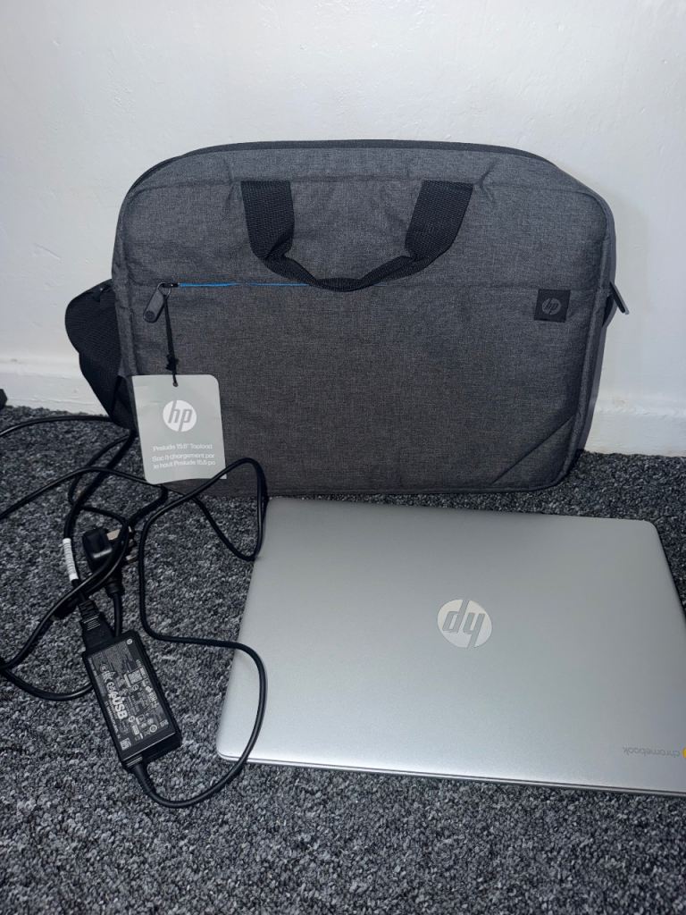 HP 15a-nb0504sa 15.6" Chromebook