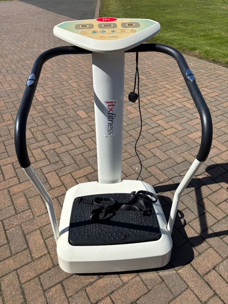 Vibrating Plate SOLD