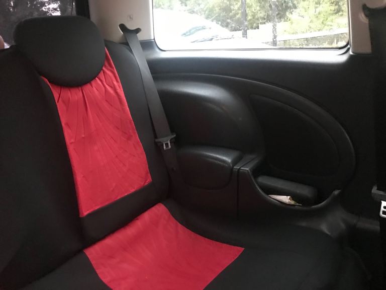 Mini, HATCHBACK, Hatchback, 2003, Manual, 1598 (cc), 3 doors